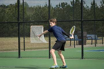 Tennis vs JL Mann 20